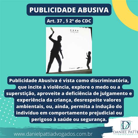 Qual A DiferenÇa Entre Publicidade Enganosa E Publicidade Abusiva