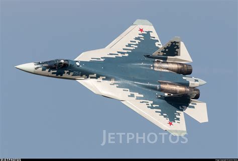 054 Sukhoi Su 57 Sukhoi Design Bureau Daniel Abela Jetphotos