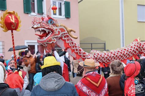 Bilderdernacht De Chinesenfasching Innenstadt