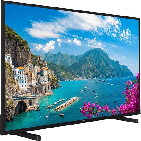 HITACHI 43HAE4351 43 LED Android TV Telewizor Niskie Ceny I Opinie W