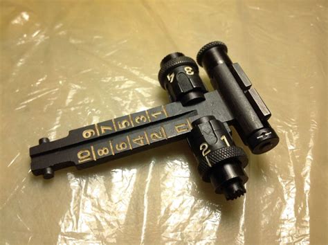 Продам. Спец. прицельные планки ПБС АК47 и ПБС-1 АКМ