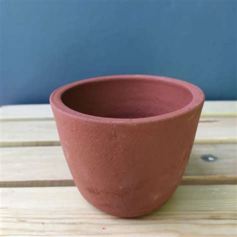 Jual Pot Terracotta Tanah Liat Gerabah Gayatri D Di Seller Tani Bn