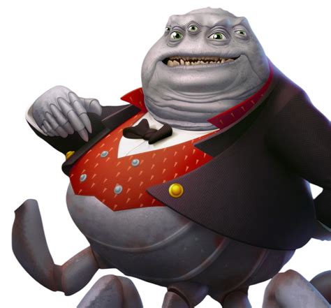 Png Waternoose Monstruos Sa Monsters Inc By Mikemoon1990 On Deviantart