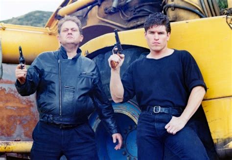 Naked Avenger Scott Shaw