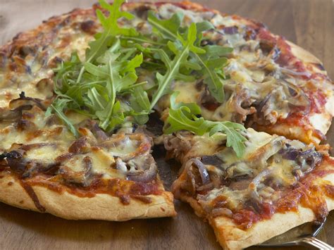 Roast Beef Pizza Womens Weekly Food