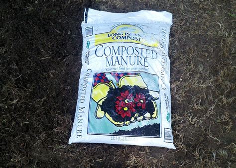 LI Compost Compost & Manure - Urban Garden Center