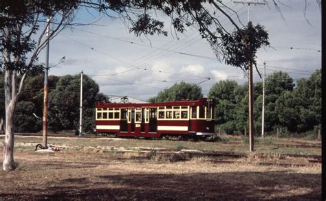 Weston Langford128138: AETM St Kilda Depot Elecrail Special F1 264