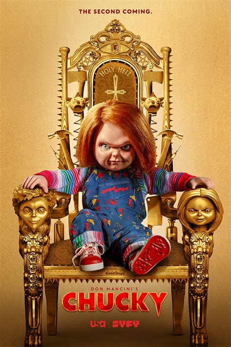 Chucky TV Series Ep6 S2 Thoughts? : r/Chucky