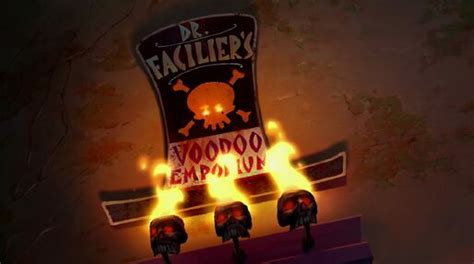 Dr. Facilier's Voodoo Emporium | Disney Wiki | FANDOM powered by Wikia