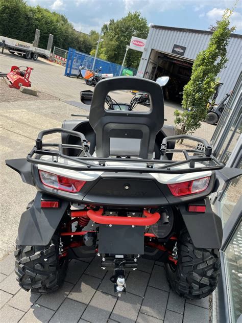 ATV Quad Segway Modell SNARLER 600 GL N LOF Zulassung 4x4