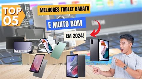Tablet Barato E Bom - 5 Melhores tablet barato e muito bom Em 2024! - YouTube