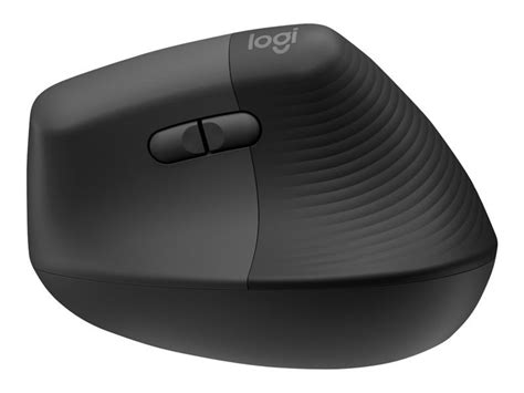 Logitech Lift Vertical Ergonomic Mouse Graphite Tsbohemia Cz