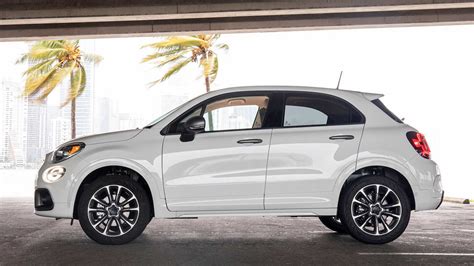 2022 Fiat 500X | Motor1.com Photos