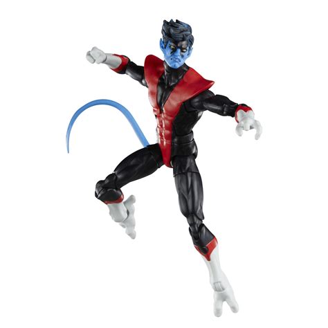 Marvel Legends Series Nightcrawler X Men ‘97 Collectible 6 Inch Action