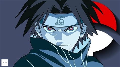 Uchiha Sasuke Season By Tianoart On Deviantart