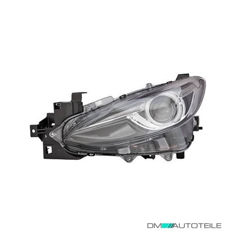 Scheinwerfer Led D S Depo Links Passt F R Mazda Stufenheck Bm Ab