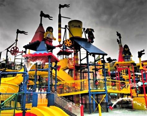 Legoland Water Park Malaysia Review