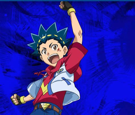 Valt Aoi Quaddrive Wiki 💫beyblade Burst Pictures💥 Amino