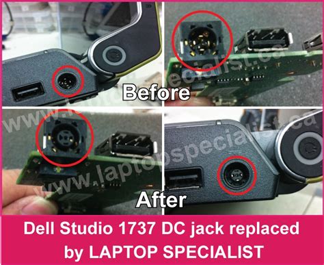 Laptop Dc Power Jack Repair In Toronto Laptop Specialist