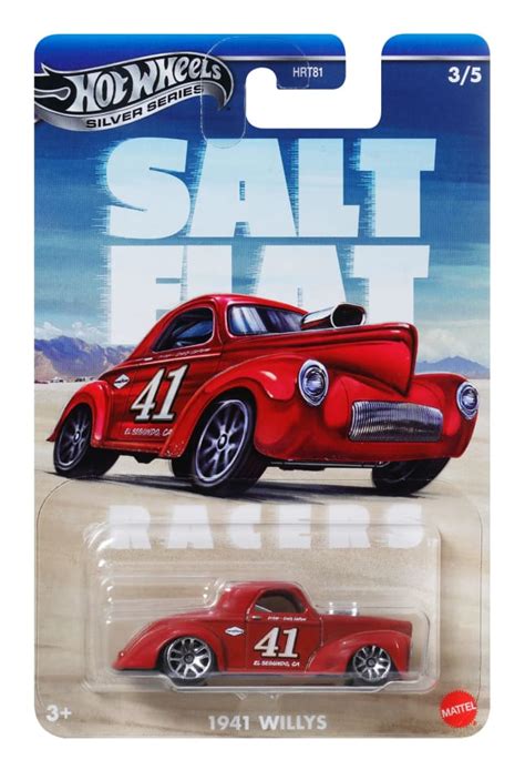 Hot Wheels Collector Vehículo de Colección Willys