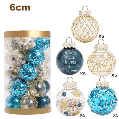 Deagia Hot Selling Clearance Pcs Christmas Tree Ornament Pendant