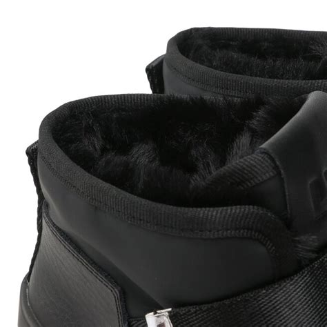 Stiefeletten United Nude Polar Run Black Eschuhe De