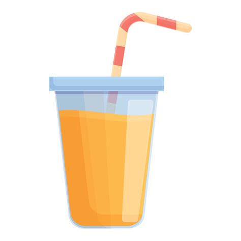 Glass Of Juice Clipart