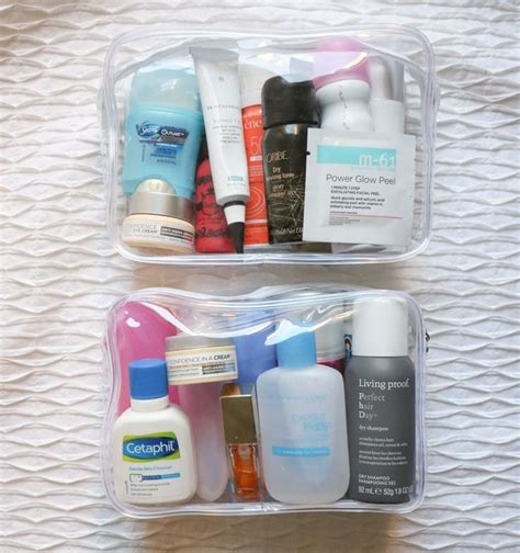 Travel Toiletries for Europe - Cobalt Chronicles | Packing tips for ...