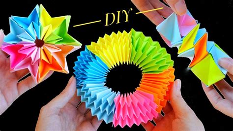 Diy Manualidades Con Papel Para No Aburrirte En Casa Youtube