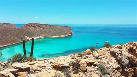 Sailing Vacation Sea Of Cortez La Paz Mexico Dream Yacht Charter