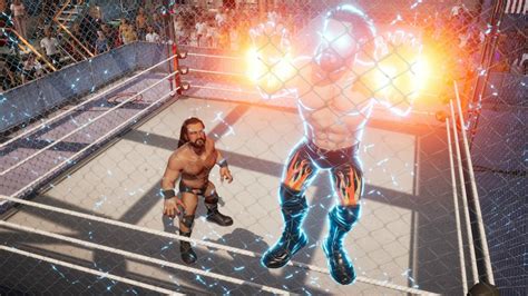 Wwe 2k Battlegrounds Review — Animate Me