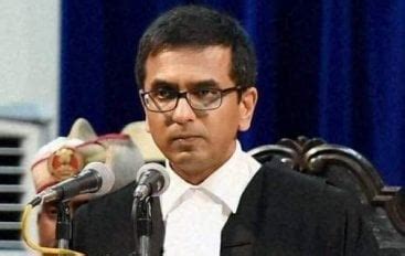 CJI DY Chandrachud Speaks On Institutional Inclusivity