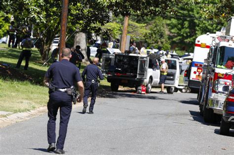 Tragic Shooting In Charlotte Leaves Three Law Enforcement Officers Dead