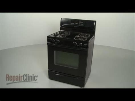 Kenmore Gas Oven Range Igniter Replacement 8190618 Repair Clinic