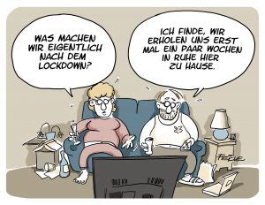 FEICKE Cartoons Von Tim Oliver Feicke