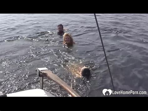 These Hot Babes Really Love My Boat XVIDEOS