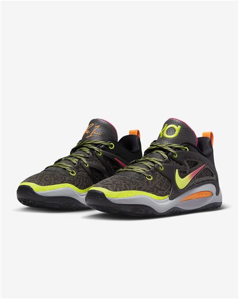 KD15 Basketball Shoes. Nike LU