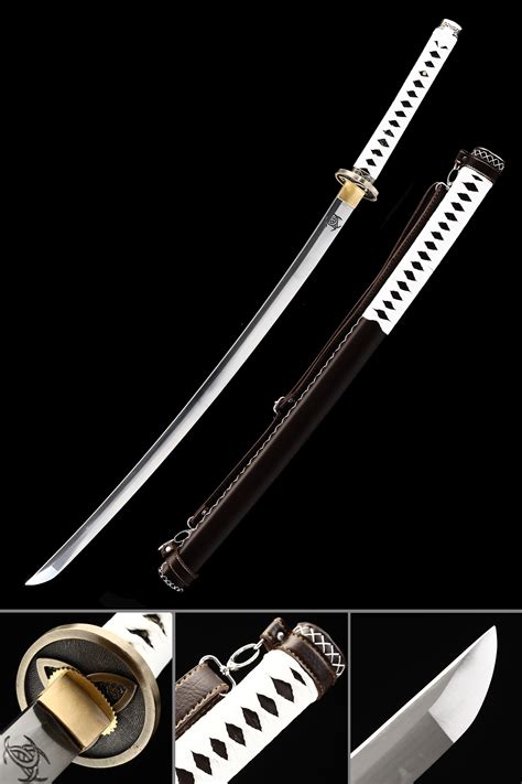 Michonnes Sword The Walking Dead Michonnes Katana Zombie Slayer Katana Sword With Strap