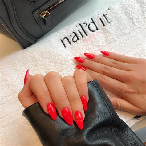 Nail D It London On Instagram Tallia Storm These