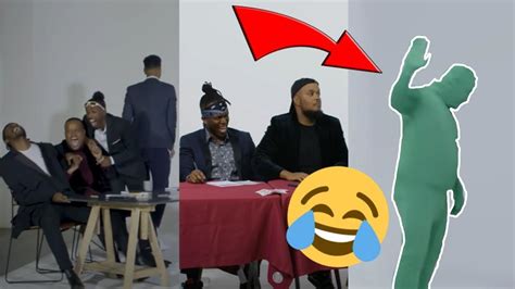 Funniest Beta Squad Guess The Black Person Moments Youtube