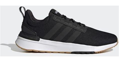 adidas Synthetic Racer Tr21 Shoes in Black for Men | Lyst