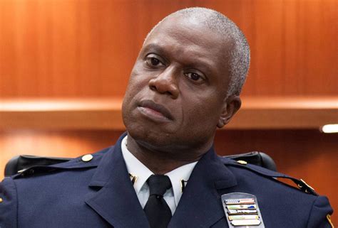 Andre Braugher, Star of Homicide and Brooklyn Nine-Nine, Dead at 61