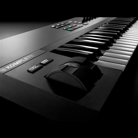 Native Instruments Komplete Kontrol A49 - Clavier maître SonoVente.com