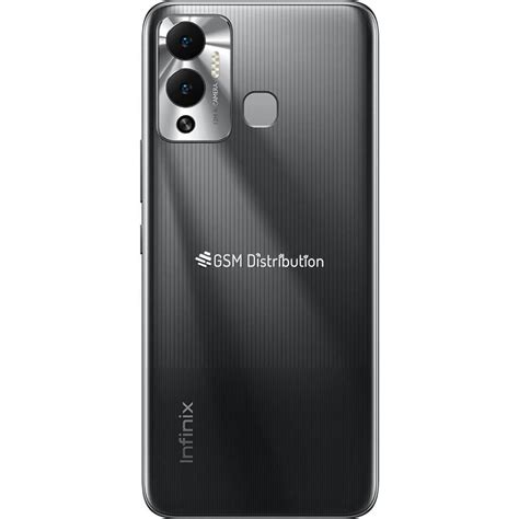 Infinix Hot Play Gb Gb Ram Noir Maroc Gsm Distribution