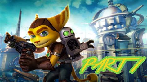 LET S PLAY RATCHET CLANK WALK THROUGH TROPHY GUIDE PT 1 YouTube