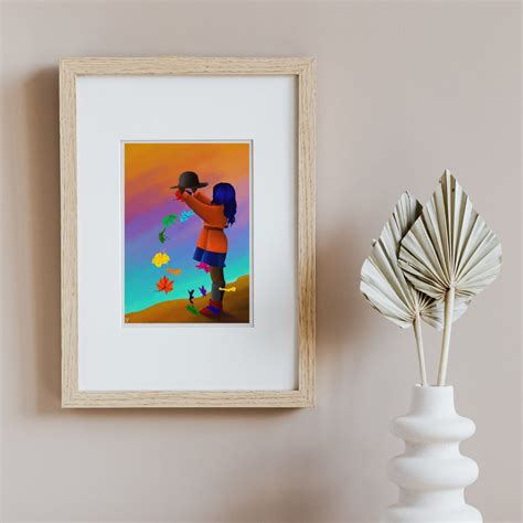 Love One Another Art Print - Etsy