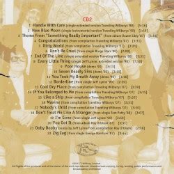 Release Greatest Hits Unreleased Masters By Traveling Wilburys