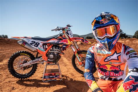 Red Bull KTM's Tom Vialle on becoming World Champion | Dirtbike Rider