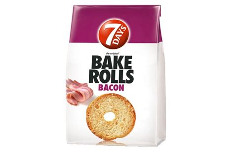 Bake Rolls Slanina 80g