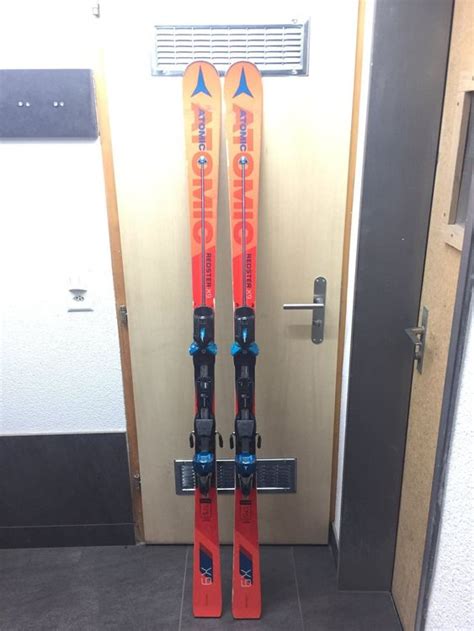 Atomic Ski Redster X9 Kaufen Auf Ricardo